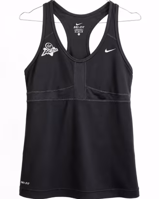 Canotta Nike donna Active Virgin - tg M - perfetta