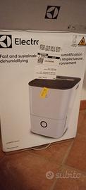 Deumidificatore Electrolux 16L