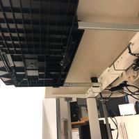 Porta tastiera a mouse da scrivani a scomparsa