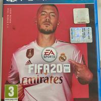 Fifa 20 per Playstation 4