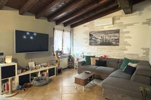 RIF. 605 - AMPIO BILOCALE CON STUDIO, CANTINA E BA