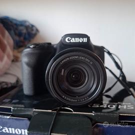 Macchina Fotografica Canon