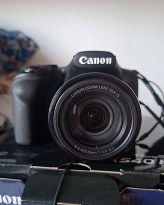 Macchina Fotografica Canon