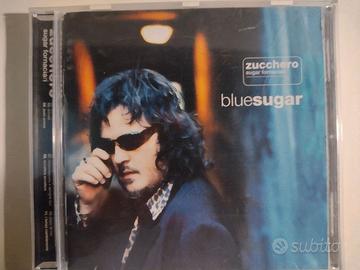 CD Zucchero "bluesugar"