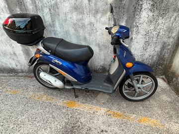 Piaggio Liberty 50 2T