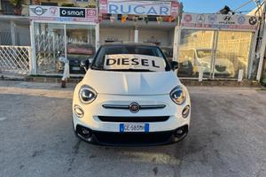FIAT 500X DIESEL BICOLORE FULL LED CERCHI19 2021