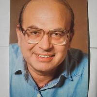 Cartolina autografata Bettino Craxi