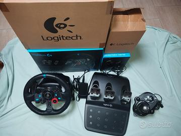 volante Logitech g29 