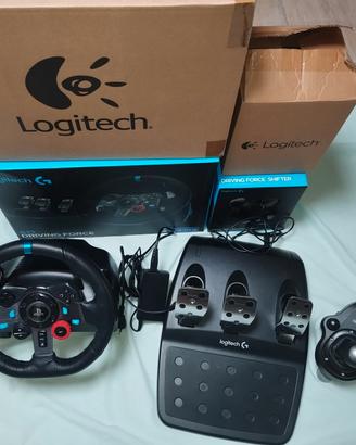 volante Logitech g29 