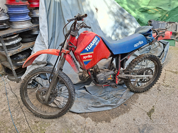 Aprilia tuareg rally 50