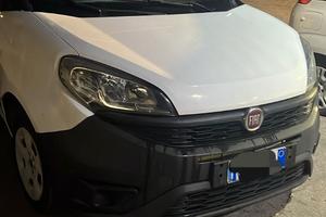 Vedo fiat doblo anno 2015