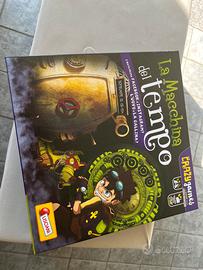 Gioco “La macchina del tempo”