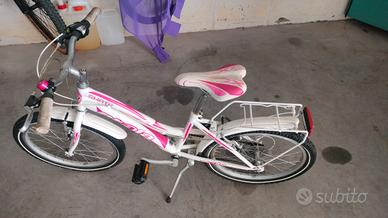 Bicicletta Atala Bambina