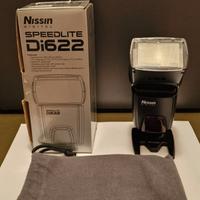 Flash Nissin Speedlite Di622