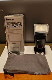 Flash Nissin Speedlite Di622