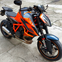 Ktm 1290 super duke R 2020