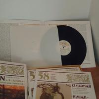 Vinili musica classica collezione 