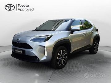 Toyota Yaris Cross 1.5 Hybrid 5p. E-CVT AWD-i...