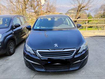 Peugeot 308 s.w. 2014