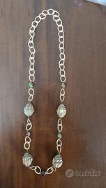 collana artigianale