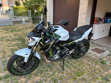 Kawasaki z650 2017