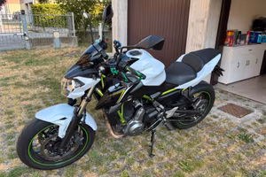 Kawasaki z650 2017