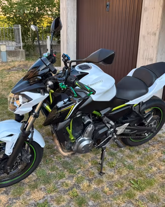 Kawasaki z650 2017