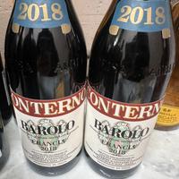 Coppia Barolo Conterno Francia 2018