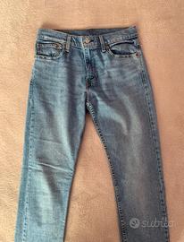 Jeans Levis 512