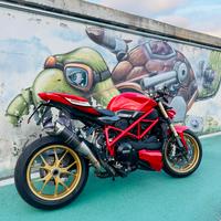 Ducati Streetfighter 848