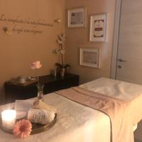 Cabina estetica più postazione onicotecnica