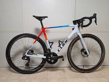 Cube CROSS RACE C:68X (56) PowerMeter - Ciclocross