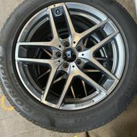 4 cerchi mercedes AMG originali