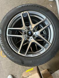 4 cerchi mercedes AMG originali