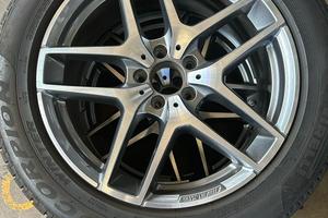 4 cerchi mercedes AMG originali