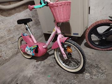 Bicicletta bambino/a