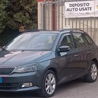 Skoda Fabia 1.4 TDI 75 CV Wagon Executive