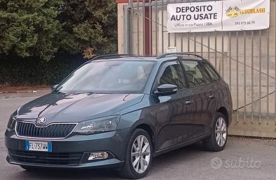 Skoda Fabia 1.4 TDI 75 CV Wagon Executive