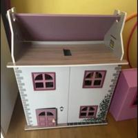 Casa bambole legno lidl