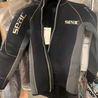 Muta da sub Seac 5 mm