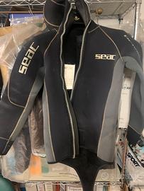 Muta da sub Seac 5 mm