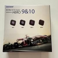 Filtri Neewer ND per GoPro 9-13