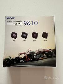 Filtri Neewer ND per GoPro 9-13