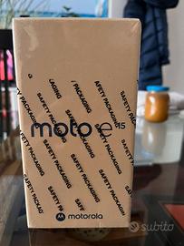 Smartphone Motorola E15 2/64GB misty blue-Dual sim