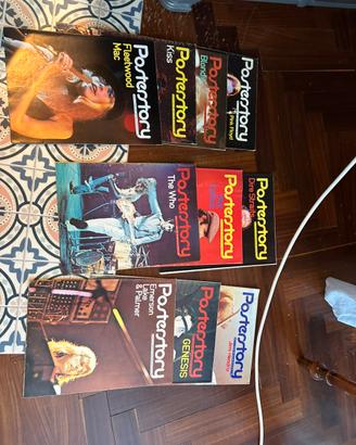 Lotto Riviste Posterstory - 10 Numeri