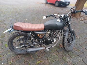 Mutt Mongrel 125 - 2019