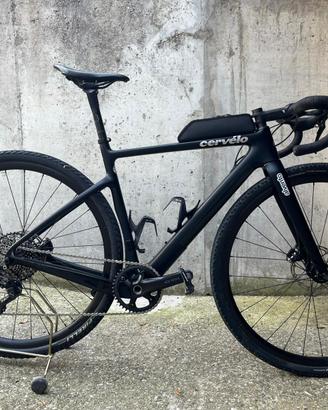 GRAVEL - CERVELO ASPERO 2021 TAGLIA 51