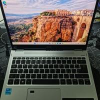 Notebook Acer Touch + Penna PERFETTO per STUDENTI