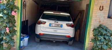 jeep compas usata  diesel, automatico, station wag