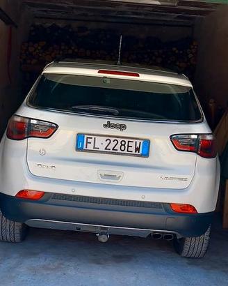 jeep compas usata  diesel, automatico, station wag